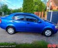 Синий Шевроле Авео, объемом двигателя 1.5 л и пробегом 270 тыс. км за 3200 $, фото 3 на Automoto.ua