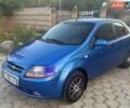 Синій Шевроле Авео, об'ємом двигуна 1.5 л та пробігом 158 тис. км за 3100 $, фото 1 на Automoto.ua