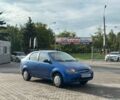 Синий Шевроле Авео, объемом двигателя 1.5 л и пробегом 300 тыс. км за 1900 $, фото 1 на Automoto.ua