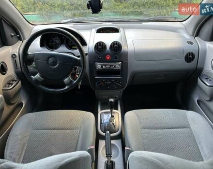 Синий Шевроле Авео, объемом двигателя 1.5 л и пробегом 333 тыс. км за 2650 $, фото 28 на Automoto.ua