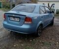 Синий Шевроле Авео, объемом двигателя 1.5 л и пробегом 202 тыс. км за 3000 $, фото 2 на Automoto.ua