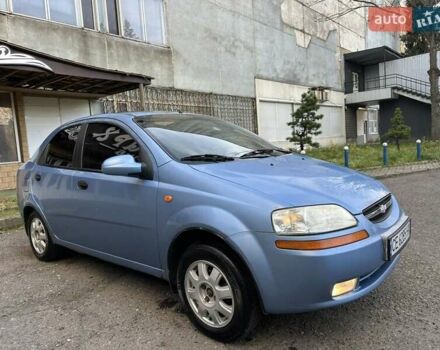 Синий Шевроле Авео, объемом двигателя 1.5 л и пробегом 333 тыс. км за 2650 $, фото 14 на Automoto.ua