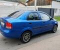 Синій Шевроле Авео, об'ємом двигуна 1.5 л та пробігом 320 тис. км за 2750 $, фото 3 на Automoto.ua