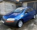 Синій Шевроле Авео, об'ємом двигуна 1.5 л та пробігом 260 тис. км за 1900 $, фото 1 на Automoto.ua