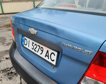 Синій Шевроле Авео, об'ємом двигуна 1.5 л та пробігом 200 тис. км за 1599 $, фото 20 на Automoto.ua