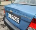 Синій Шевроле Авео, об'ємом двигуна 1.5 л та пробігом 200 тис. км за 1599 $, фото 20 на Automoto.ua