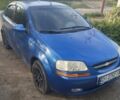 Синий Шевроле Авео, объемом двигателя 1.5 л и пробегом 290 тыс. км за 2500 $, фото 1 на Automoto.ua