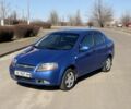 Синий Шевроле Авео, объемом двигателя 1.5 л и пробегом 260 тыс. км за 3250 $, фото 1 на Automoto.ua