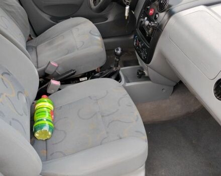 Синій Шевроле Авео, об'ємом двигуна 1.5 л та пробігом 180 тис. км за 1600 $, фото 21 на Automoto.ua