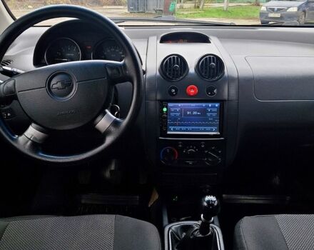 Синий Шевроле Авео, объемом двигателя 1.5 л и пробегом 0 тыс. км за 2650 $, фото 10 на Automoto.ua