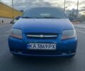 Синий Шевроле Авео, объемом двигателя 1.5 л и пробегом 310 тыс. км за 2900 $, фото 1 на Automoto.ua