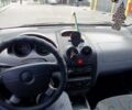 Синий Шевроле Авео, объемом двигателя 1.5 л и пробегом 173 тыс. км за 2850 $, фото 9 на Automoto.ua