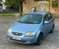 Синий Шевроле Авео, объемом двигателя 1.5 л и пробегом 127 тыс. км за 2200 $, фото 1 на Automoto.ua