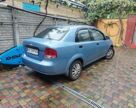 Синій Шевроле Авео, об'ємом двигуна 1.5 л та пробігом 165 тис. км за 78 $, фото 1 на Automoto.ua