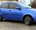 Синий Шевроле Авео, объемом двигателя 1.5 л и пробегом 295 тыс. км за 1699 $, фото 1 на Automoto.ua