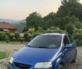 Синій Шевроле Авео, об'ємом двигуна 1.5 л та пробігом 158 тис. км за 2000 $, фото 1 на Automoto.ua