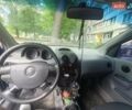 Синий Шевроле Авео, объемом двигателя 1.5 л и пробегом 162 тыс. км за 2950 $, фото 4 на Automoto.ua