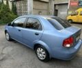 Синий Шевроле Авео, объемом двигателя 1.5 л и пробегом 333 тыс. км за 2600 $, фото 4 на Automoto.ua
