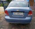 Синий Шевроле Авео, объемом двигателя 1.5 л и пробегом 340 тыс. км за 2000 $, фото 1 на Automoto.ua