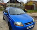 Синий Шевроле Авео, объемом двигателя 1.5 л и пробегом 0 тыс. км за 2650 $, фото 8 на Automoto.ua