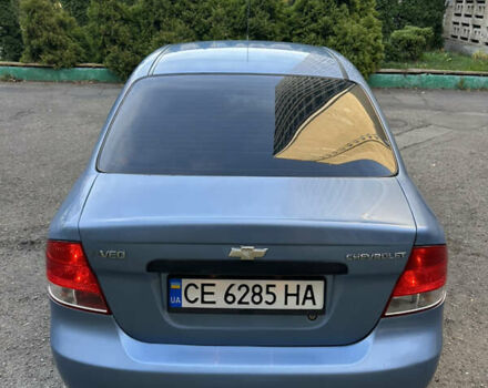 Синий Шевроле Авео, объемом двигателя 1.5 л и пробегом 333 тыс. км за 2850 $, фото 11 на Automoto.ua