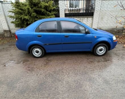 Шевроле Авео 2005 в Сумах на Automoto.ua Синий Шевроле Авео, объемом двигателя 1.5 л и пробегом 168 тыс. км за 3080 $, фото 8 на Automoto.ua