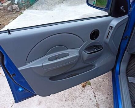 Синій Шевроле Авео, об'ємом двигуна 1.5 л та пробігом 309 тис. км за 3100 $, фото 6 на Automoto.ua