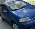 Синий Шевроле Авео, объемом двигателя 1.5 л и пробегом 60 тыс. км за 5000 $, фото 23 на Automoto.ua