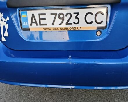 Синий Шевроле Авео, объемом двигателя 1.5 л и пробегом 203 тыс. км за 4000 $, фото 8 на Automoto.ua