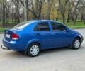Синий Шевроле Авео, объемом двигателя 1.5 л и пробегом 250 тыс. км за 2600 $, фото 3 на Automoto.ua