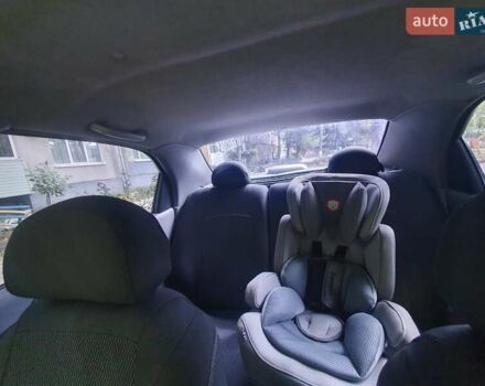 Синий Шевроле Авео, объемом двигателя 1.5 л и пробегом 162 тыс. км за 2950 $, фото 5 на Automoto.ua