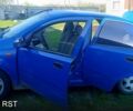 Синий Шевроле Авео, объемом двигателя 15 л и пробегом 200 тыс. км за 1700 $, фото 3 на Automoto.ua