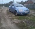 Синий Шевроле Авео, объемом двигателя 1.5 л и пробегом 350 тыс. км за 2300 $, фото 1 на Automoto.ua