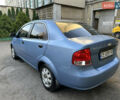 Синий Шевроле Авео, объемом двигателя 1.5 л и пробегом 333 тыс. км за 2850 $, фото 17 на Automoto.ua