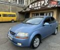 Синий Шевроле Авео, объемом двигателя 1.5 л и пробегом 333 тыс. км за 2600 $, фото 10 на Automoto.ua
