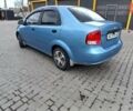 Синий Шевроле Авео, объемом двигателя 1.5 л и пробегом 173 тыс. км за 2850 $, фото 6 на Automoto.ua