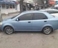 Синий Шевроле Авео, объемом двигателя 1.5 л и пробегом 208 тыс. км за 2000 $, фото 6 на Automoto.ua