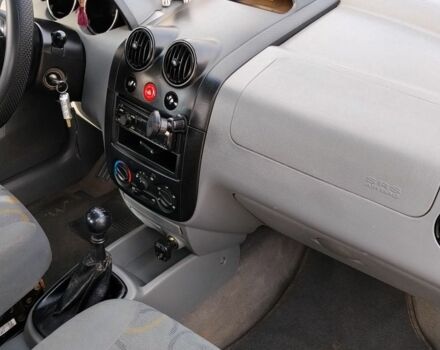 Синій Шевроле Авео, об'ємом двигуна 1.5 л та пробігом 180 тис. км за 1600 $, фото 20 на Automoto.ua