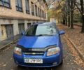 Шевроле Авео 2005 в Кривом Роге на Automoto.ua Синий Шевроле Авео, объемом двигателя 1.5 л и пробегом 207 тыс. км за 3800 $, фото 1 на Automoto.ua