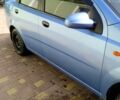 Синий Шевроле Авео, объемом двигателя 1.5 л и пробегом 256 тыс. км за 4300 $, фото 1 на Automoto.ua