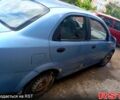 Синий Шевроле Авео, объемом двигателя 1.5 л и пробегом 200 тыс. км за 1600 $, фото 2 на Automoto.ua
