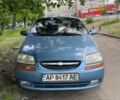 Синий Шевроле Авео, объемом двигателя 1.5 л и пробегом 260 тыс. км за 2800 $, фото 1 на Automoto.ua