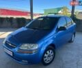 Синий Шевроле Авео, объемом двигателя 1.5 л и пробегом 110 тыс. км за 4199 $, фото 1 на Automoto.ua