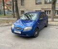 Синий Шевроле Авео, объемом двигателя 1.5 л и пробегом 270 тыс. км за 1501 $, фото 1 на Automoto.ua