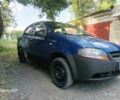 Синій Шевроле Авео, об'ємом двигуна 1.5 л та пробігом 200 тис. км за 1343 $, фото 1 на Automoto.ua
