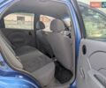 Синий Шевроле Авео, объемом двигателя 1.5 л и пробегом 326 тыс. км за 2250 $, фото 10 на Automoto.ua