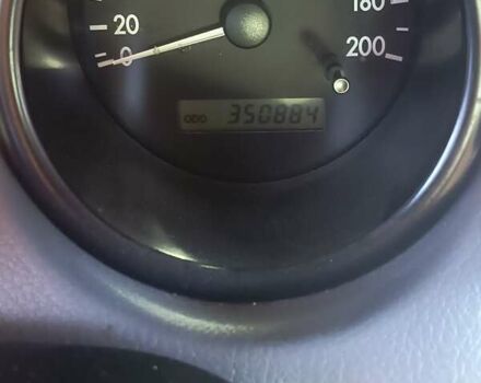 Синий Шевроле Авео, объемом двигателя 1.5 л и пробегом 350 тыс. км за 2300 $, фото 2 на Automoto.ua