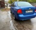 Шевроле Авео 2005 в Сумах на Automoto.ua Синий Шевроле Авео, объемом двигателя 1.5 л и пробегом 168 тыс. км за 3080 $, фото 4 на Automoto.ua