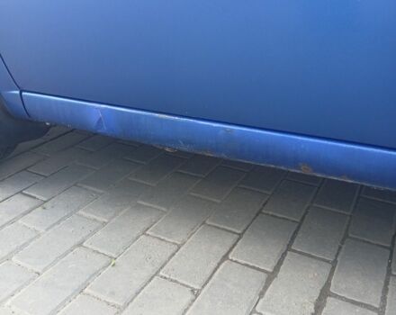 Синий Шевроле Авео, объемом двигателя 1.5 л и пробегом 317 тыс. км за 2500 $, фото 2 на Automoto.ua