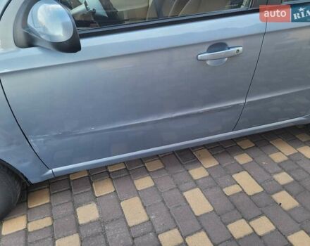 Синий Шевроле Авео, объемом двигателя 1.6 л и пробегом 137 тыс. км за 3800 $, фото 13 на Automoto.ua